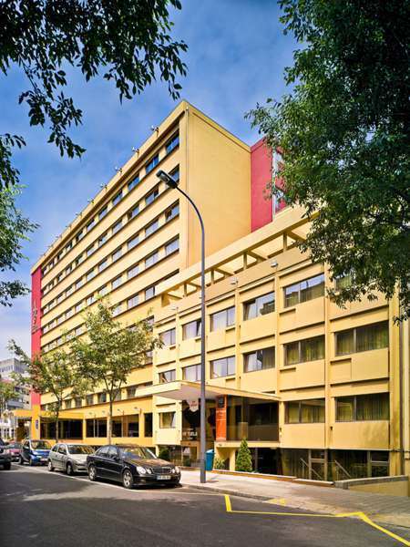 Hotel Hf Tuela Ala Sul Oporto