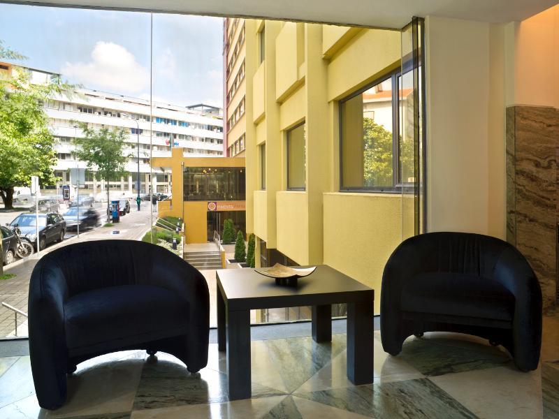 Hf Tuela Ala Sul Hotel Oporto