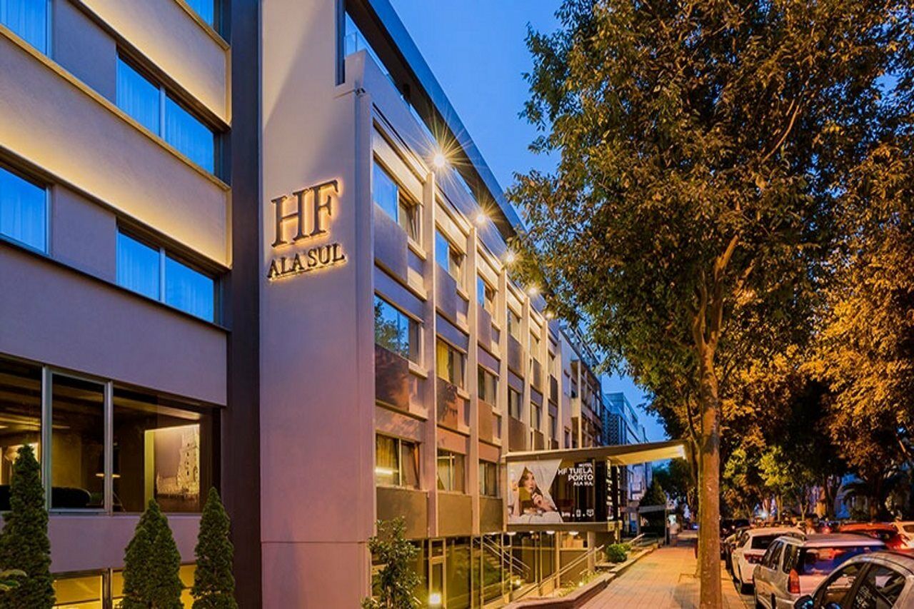 Hf Tuela Ala Sul 3* Oporto